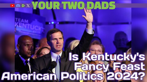 Is Kentucky's Fancy Feast American Politics 2024?