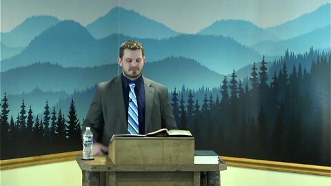 "King James Bible Only" | Pastor Jason Robinson