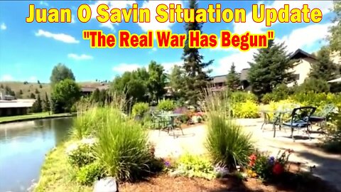 Juan O Savin Situation Update: "The Real War Has Begun"