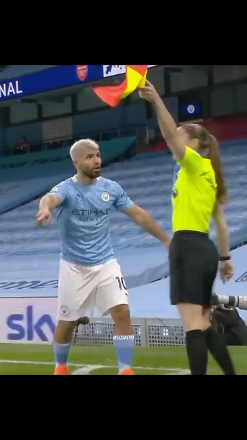 Players vs Referees (short video)