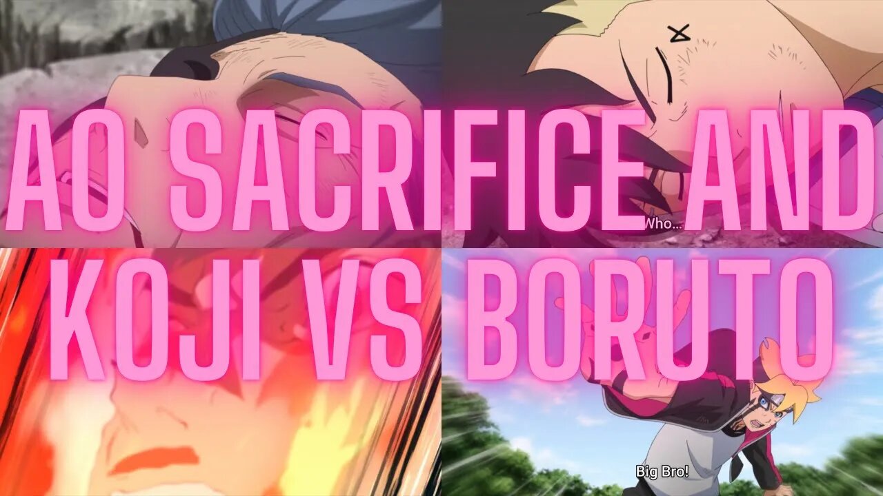 Boruto Naruto Next Generations episode 187 reaction