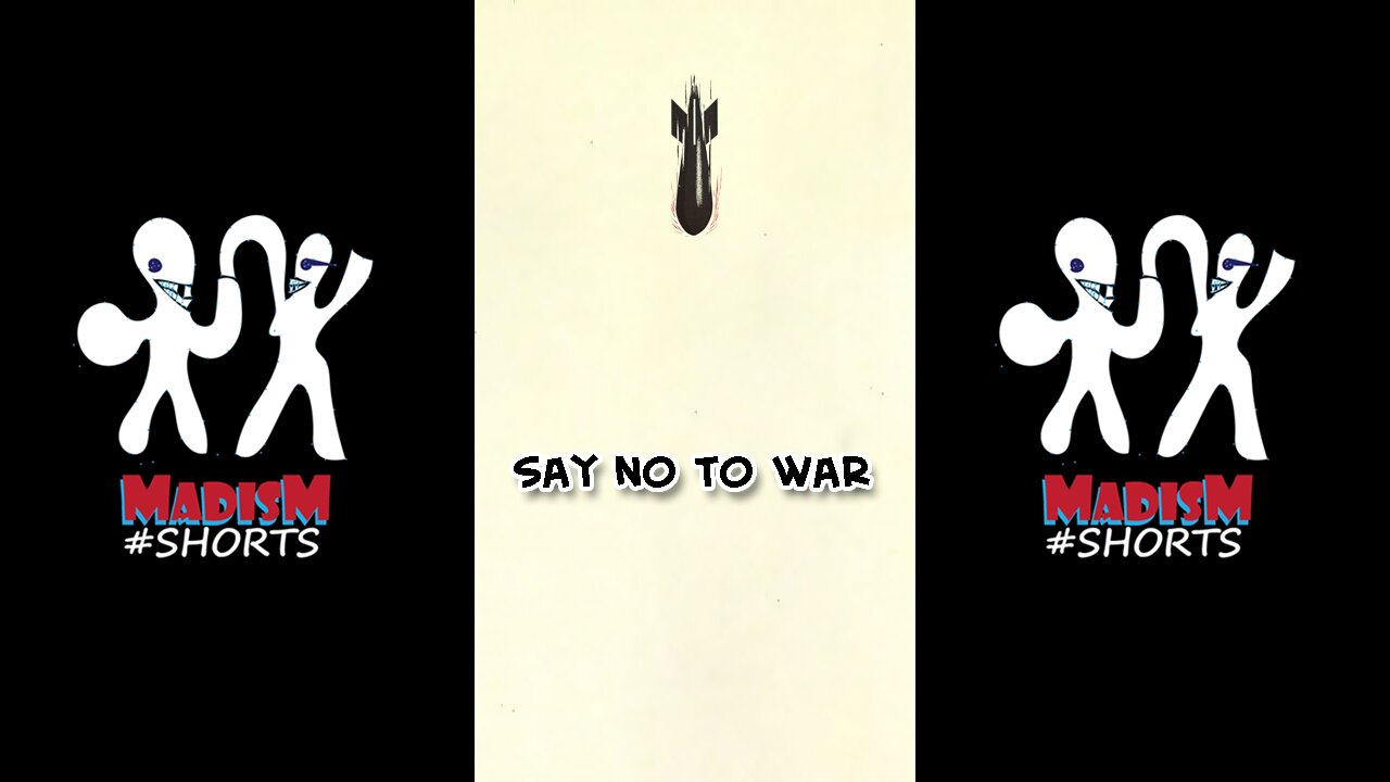 SAY NO TO WAR