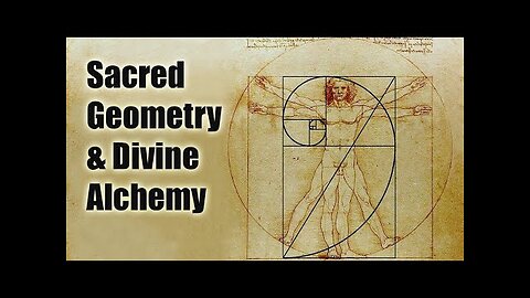 Sacred Geometry & Divine Alchemy - ROBERT SEPEHR