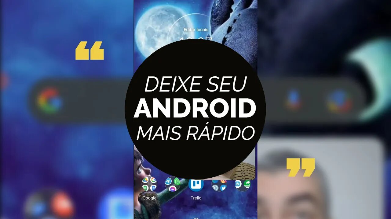 Deixe seu Android mais rápido (Dicas)