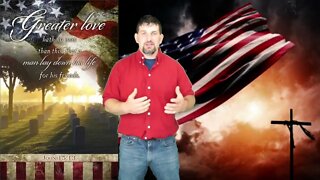 No Blood. No Peace. by Lance Wetter. Sunday Sermon at MHW UMC 5-29-2022