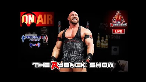 The Ryback Show SummerSlam Live Presented by Feed Me More Nutrition