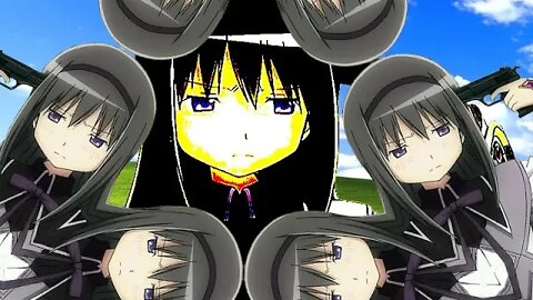 Homura has a plan