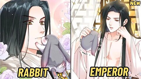 She was a cute rabbit until she was sent as a tribute to the Snake Emperor to be eaten