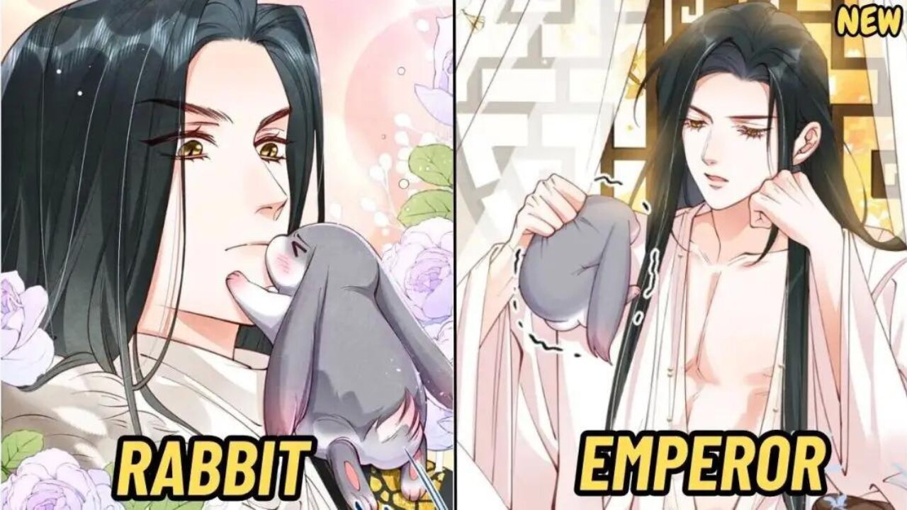 She was a cute rabbit until she was sent as a tribute to the Snake Emperor to be eaten