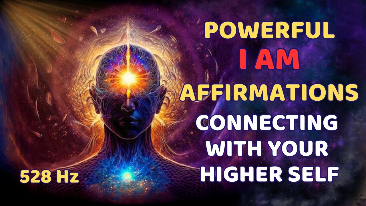 Unlocking Your Potential: Affirmations for Connecting with Your Higher Self