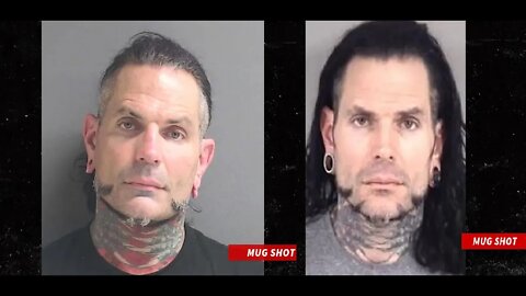 Jeff Hardy Needs Years Behind Bars & People Just Like Him - Take DUIs Seriously!!!