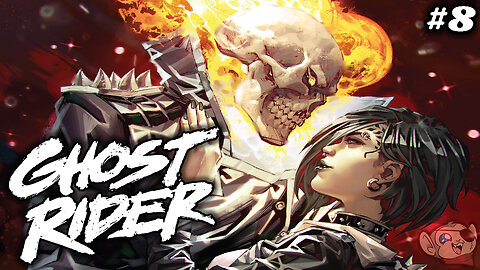 Johnny and Talia Work Together to Uncover an Underworld Conspiracy in GHOST RIDER #8