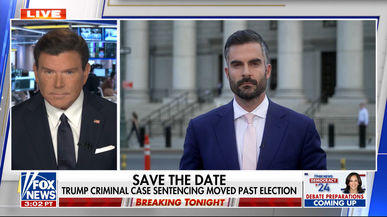 Trump On Judge Delaying New York Trial Sentencing: 'Everyone Realizes That There Was No Case!'