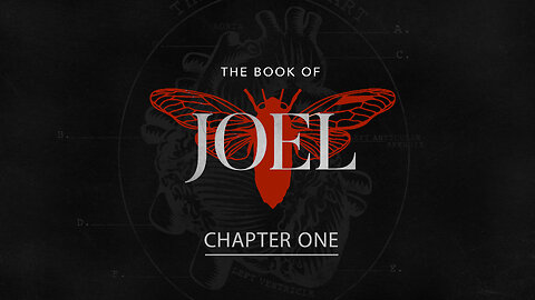 Joel Chapter 1: The Judgment of Locust - Pastor Bruce Mejia