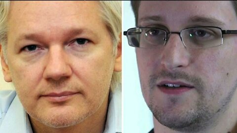 Heroes or Criminals: the Julian Assange and Edward Snowden Story