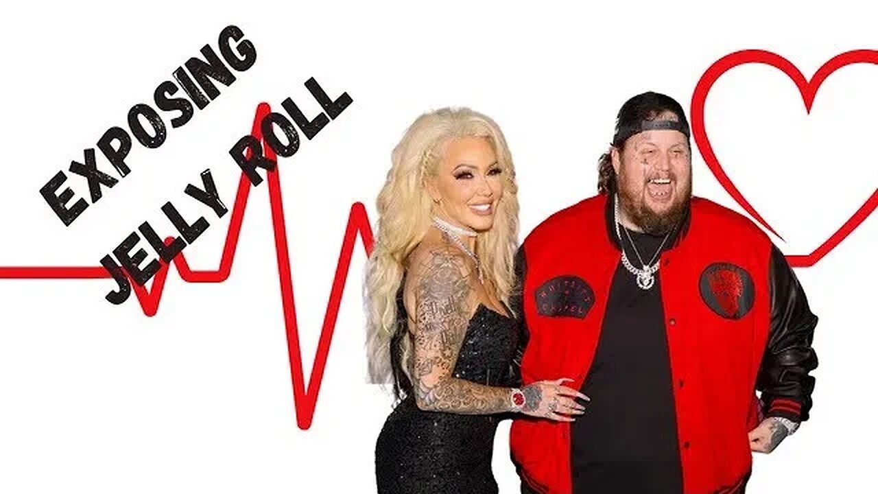 Exposing @JellyRoll & @BunnieXo 💙