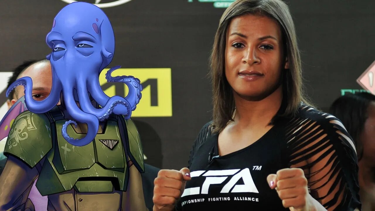 Fallon Fox - The Trailblazing Trans Mixed Martial Artist