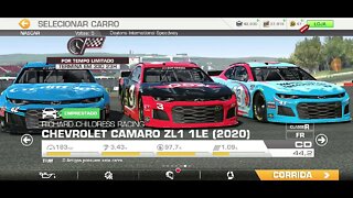 GUIGAMES - Real Racing 3 - Richard Childress Racing NASCAR Daytona 10º lugar - 28-12-2020