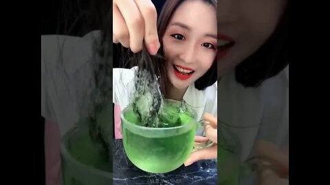 ASMR MUKBANG ICE EATING SOUNDS COMPILATION 20M