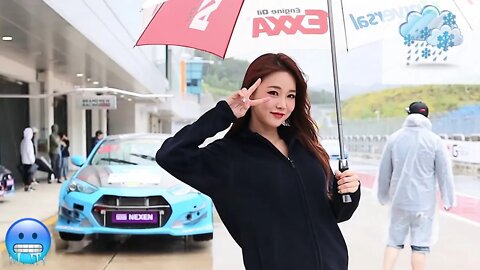 Grid Girl