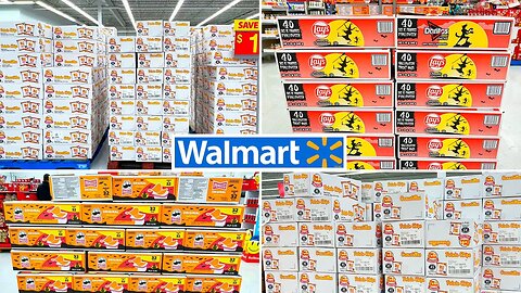 WALMART * LOTS OF CHIPS FOR HALLOWEEN