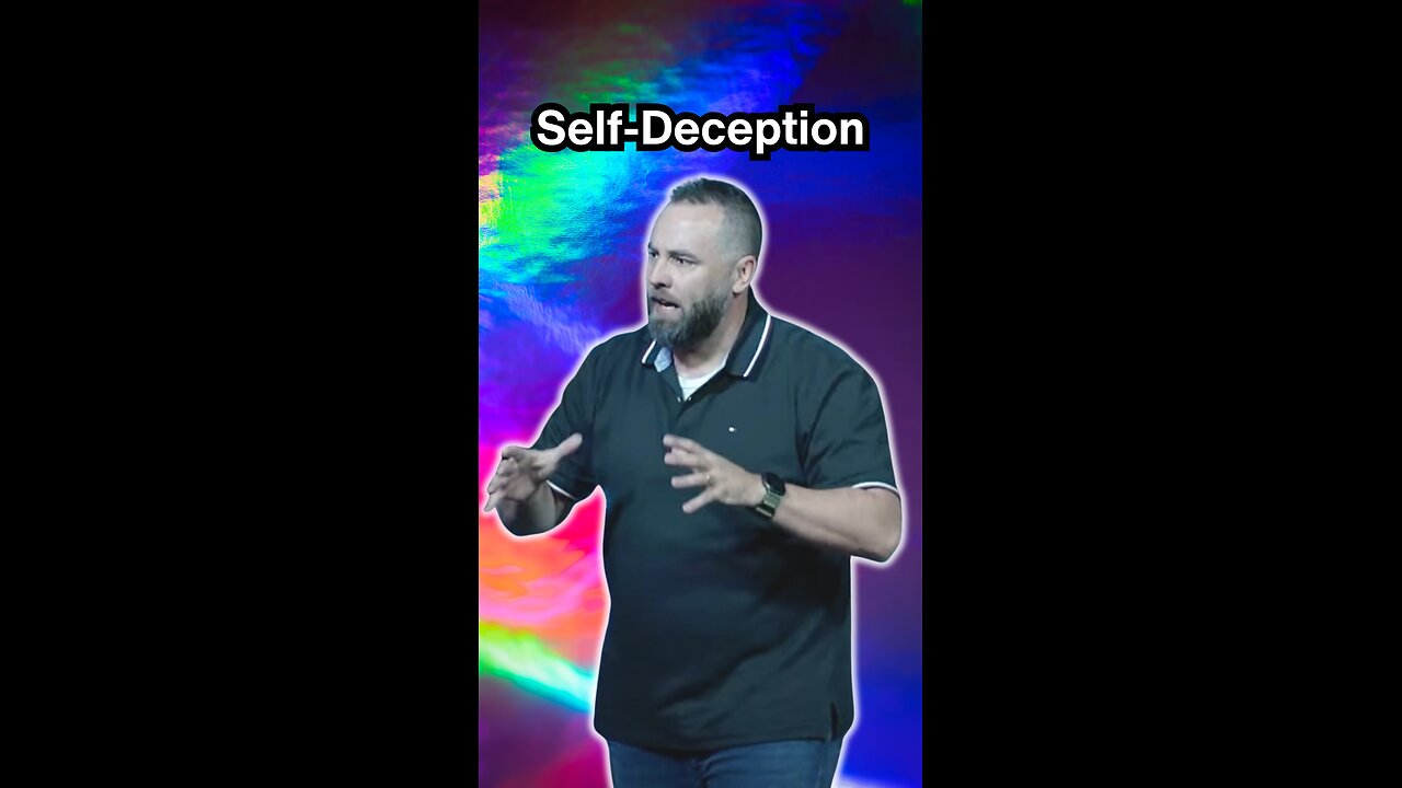 Self-deception