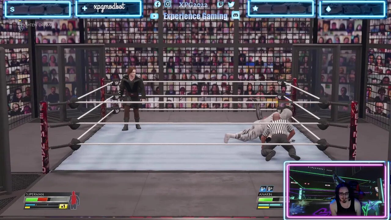 Let's see if WWE 2K22 Really Hits Different