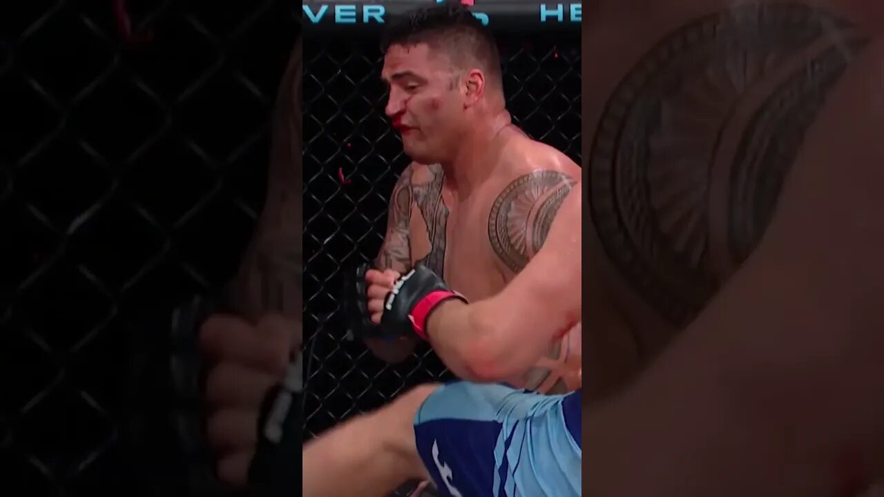 Heavy Weight Power MMA Fights