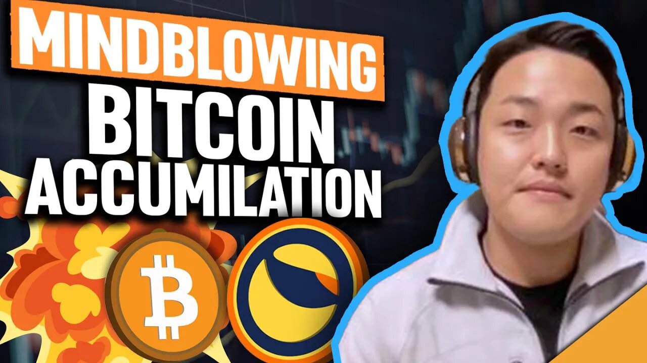 MINDBLOWING Bitcoin Accumulation (DO NOT Buy Crypto BEFORE WATCHING)