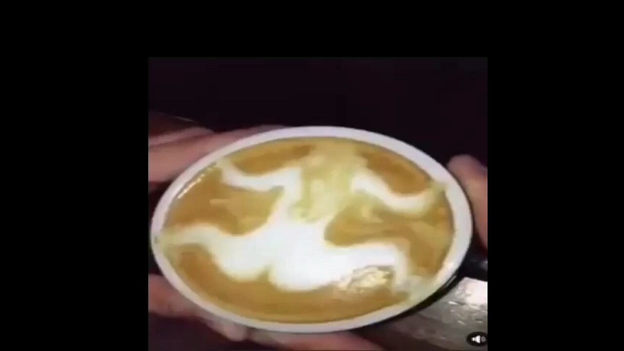 [OMG] Latte Art