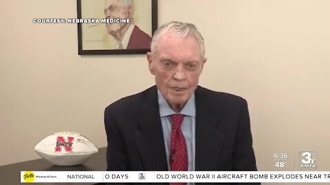 Tom Osborne versus virus