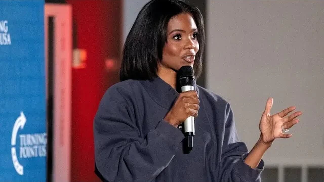 Candace Owens Is Going Viral For Being Unapologetic! Candace Says Life Is Tough Get A Helmet!