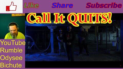 Call It Quits Crypt JellyRoll Adam Calhoun Reaction