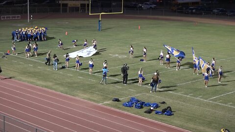 Brawley Wildcats host Gila Ridge Hawks 2021