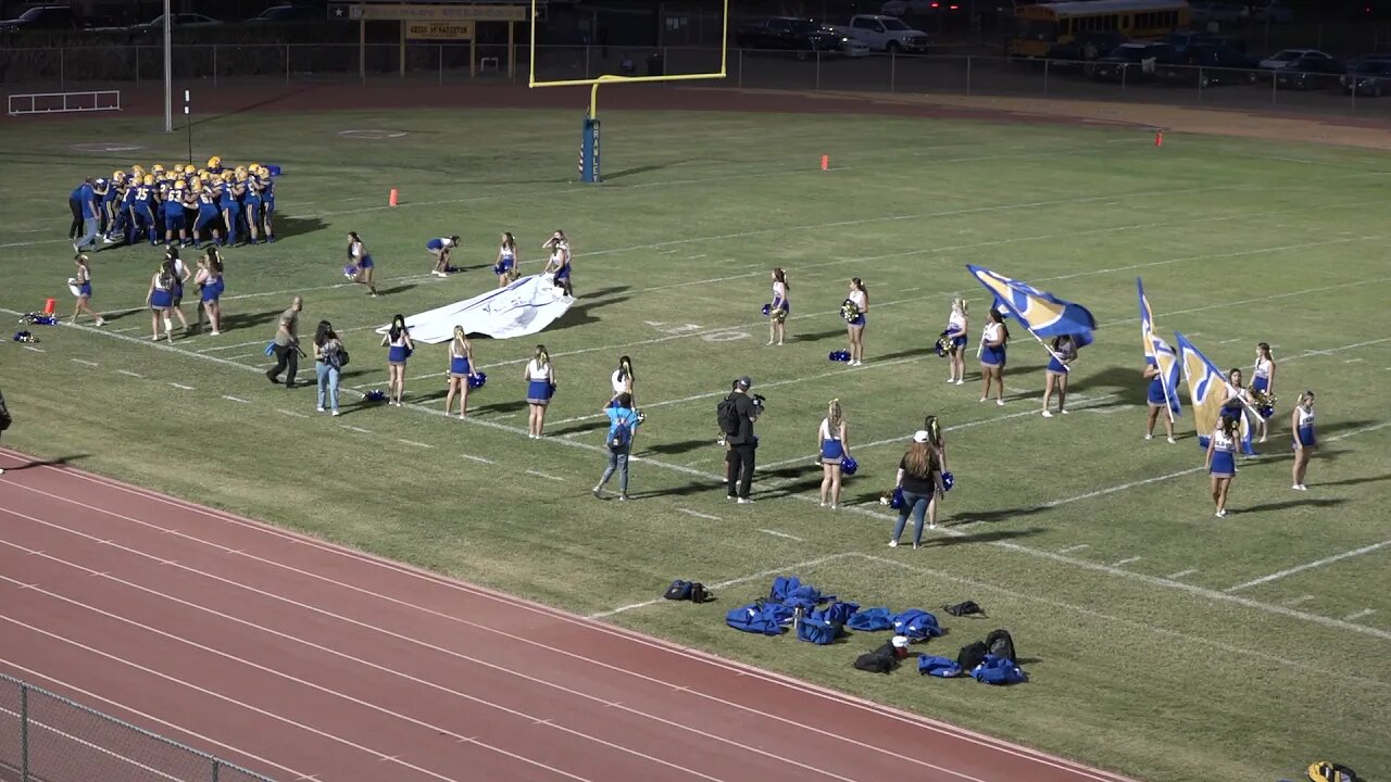 Brawley Wildcats host Gila Ridge Hawks 2021