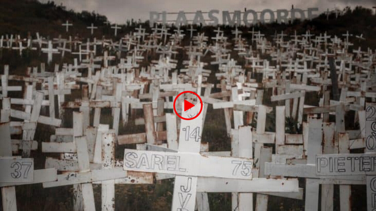 Farm murders song: “Ons Sal Dit Oorleef” (We Will Survive)