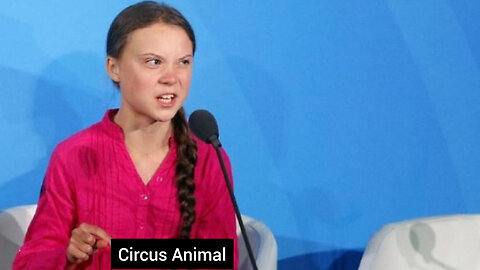 Greta Thunberg Menjadi Munafik Karena Salah Berprediksi