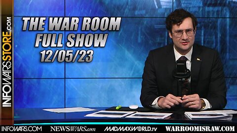 War Room (FULL) 12. 05. 23.