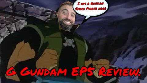 G Gundam EP5 Review