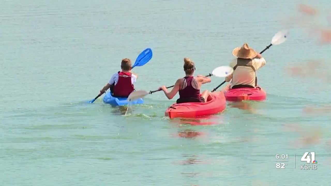 KC natives opt in on staycations, festivals for Labor Day weekend amid high travel costs