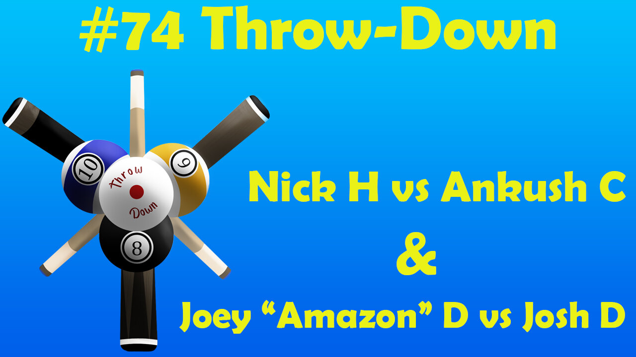 #74 Throw-Down