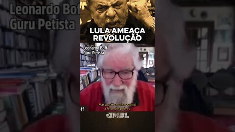 Lula quer revolução #shorts