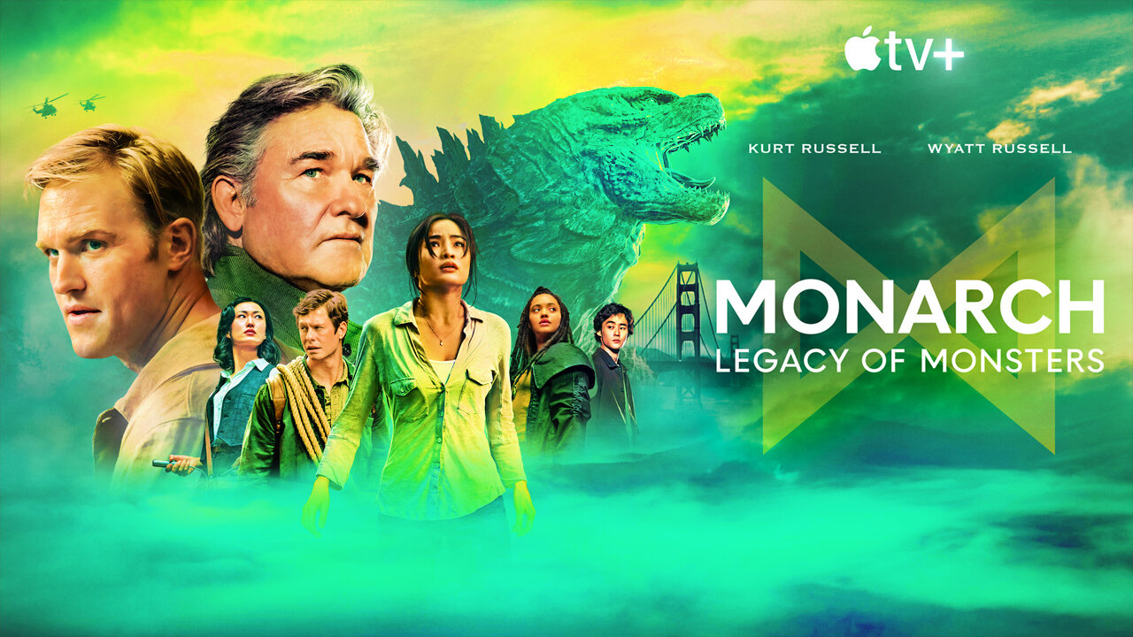 Monarch: Legacy of Monsters (2023)