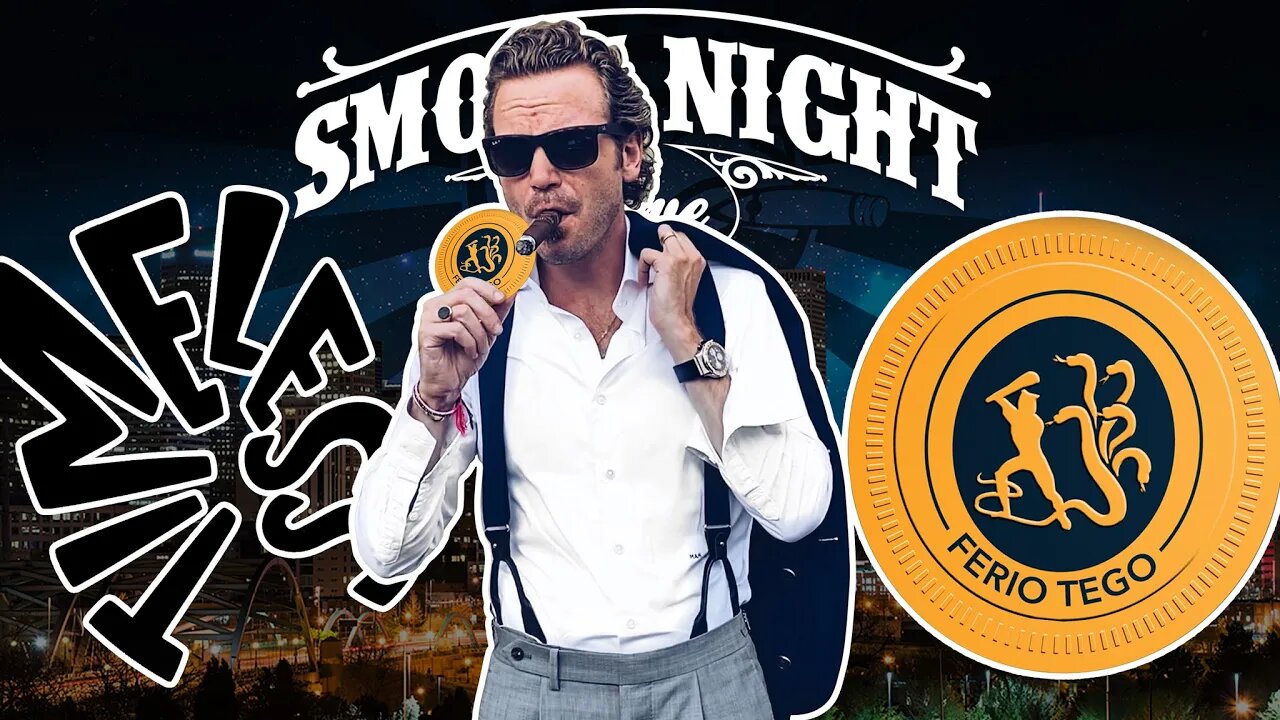 Smoke Night LIVE – Michael Herklots