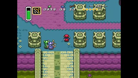 A Link To The Past Randomizer (ALTTPR) - Normal All Dungeons