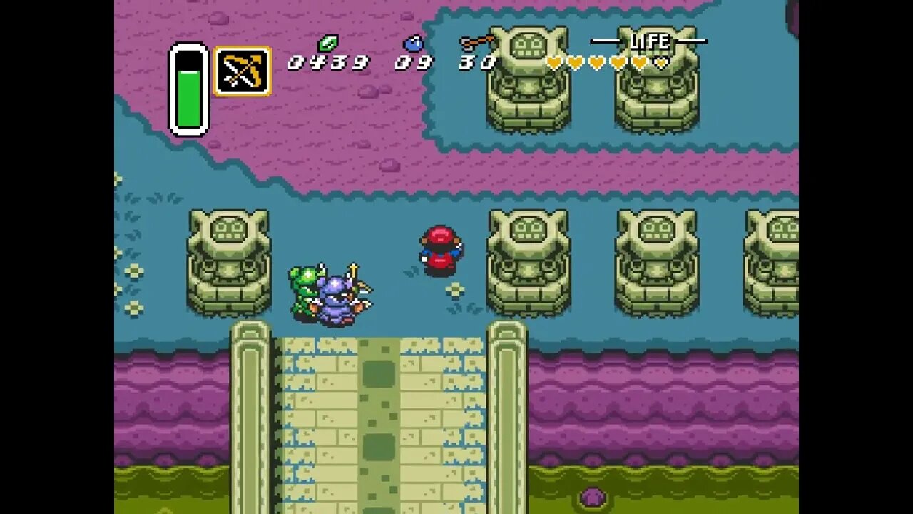 A Link To The Past Randomizer (ALTTPR) - Normal All Dungeons