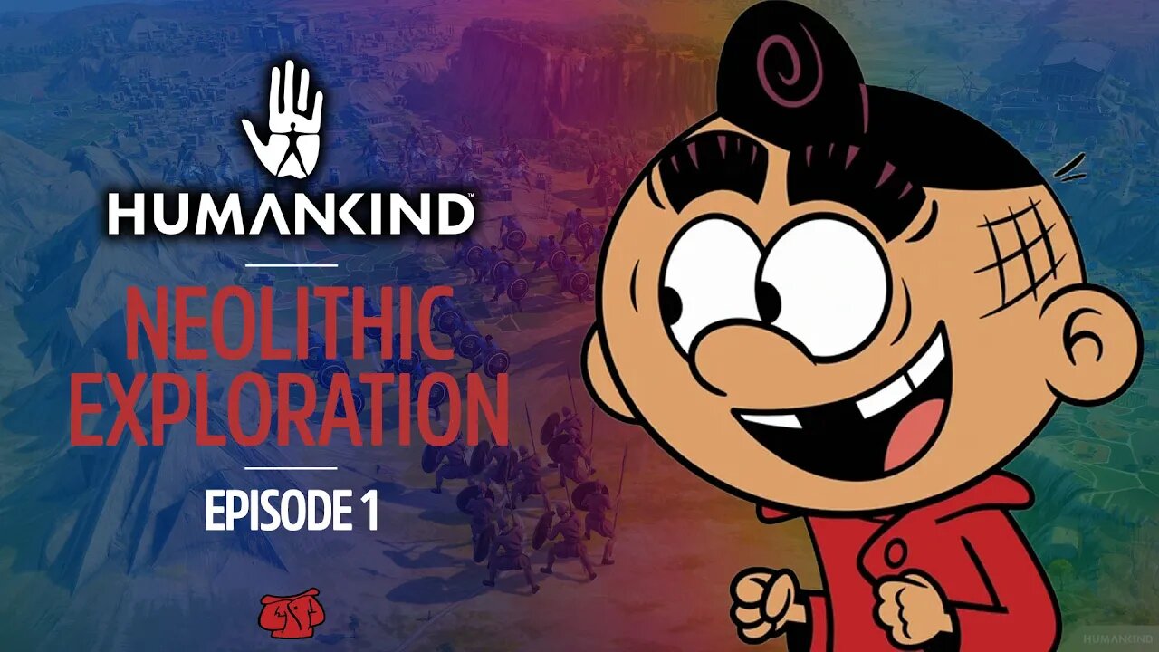 HUMANKIND [Vitruvian Update] - Episode 1: Neolithic Exploration (HUMANKIND PC Gameplay)