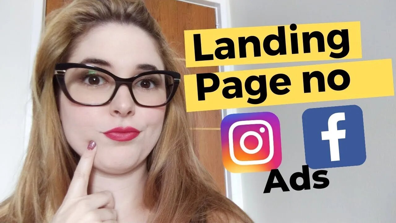 Como ter mais conversões no Facebook Ads e Instagram Ads Landing Page 🤑🤑 2