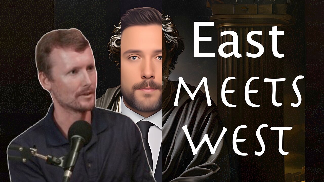 Peace, According to the East and Western World - Kellan Howard Podcast Episode 22 (w/ Zach Tannar)