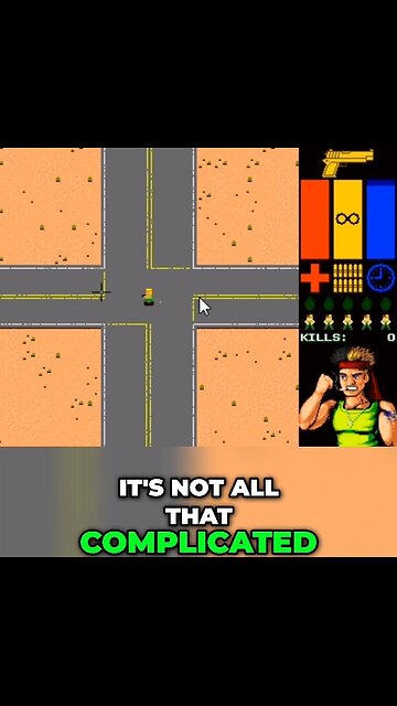 Action-Packed Gameplay_ Fight and Survive in Intense Battles - Muslim Massacre